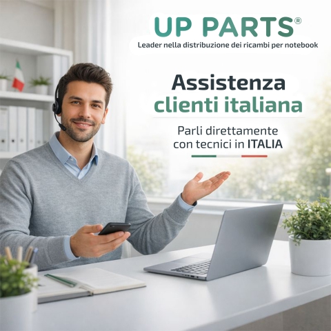 UP-MP-140AS | Monitor Esterno 14