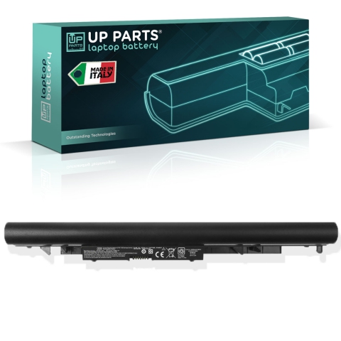 UP-H-HJC04 | UP PARTS UP-H-HJC04 Batteria HP Notebook 17-BS, 15-BS576tx, Li-ion, 14,6V, 2850mAh,41,6Wh, black