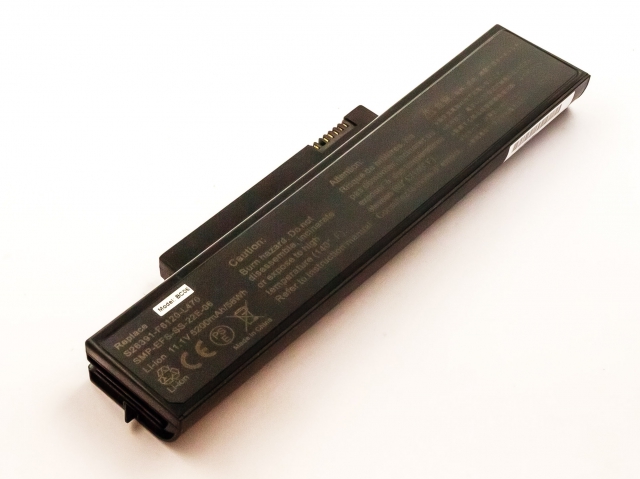 Batteria notebook FUJITSU Amilo La-1703, V5515, V5535, 