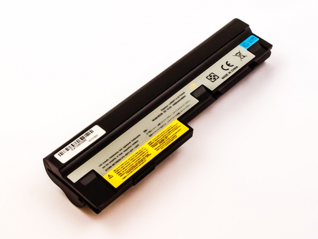 Batteria LENOVO IdeaPad S10-3, S205, Li-ion, 10,8V, 4400mAh, 47,5Wh, black