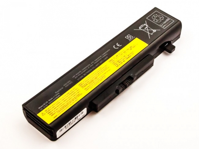 Batteria LENOVO ThinkPad Edge E430, Li-ion, 10,8V, 5200mAh, 56,2Wh, black