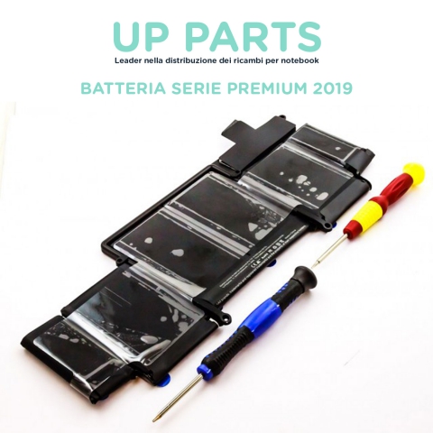 Batteria compatibile A1582 per Macbook Pro 13
