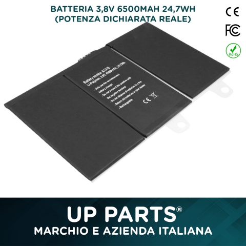 Batteria notebook APPLE A1316, A1395, A1396, 