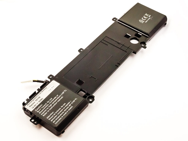 Batteria per DELL Alienware 15 Series, 17 R3, Li-ion, 14,8V, 6220mAh, 92Wh, built-in, w/o tools