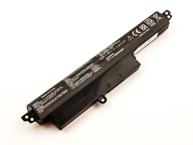 Batteria compatibile ASUS VivoBook X200CA, Li-ion, 11,1V, 2200mAh, 24,4Wh