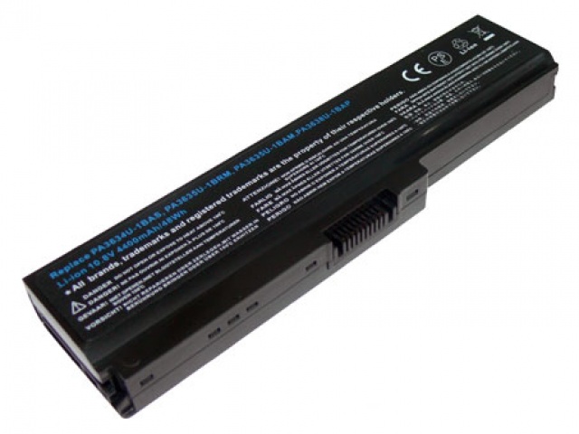 Batteria notebook TOSHIBA SATELLITE M600-E321D, SATELLITE M600-E321T, SATELLITE M600-K01, 