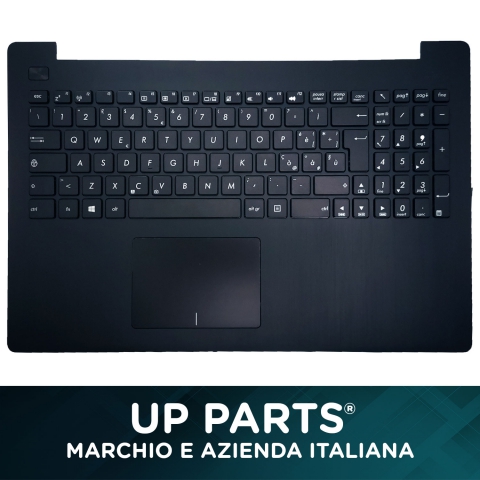 UP-KBUX553TOP | Tastiera con Topcase italiana per Asus X553 P553M P553MA NERO