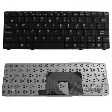 Tastiera Notebook ASUS EEE PC 900HA nera