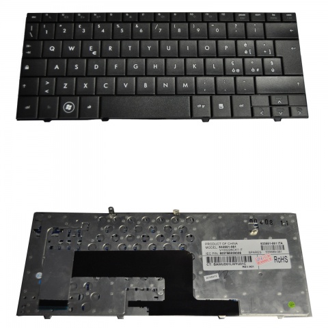 Tastiera Notebook HP MINI 110 MINI CQ10 BLACK