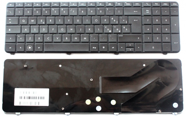 Tastiera Notebook HP G72 PRESARIO CQ72