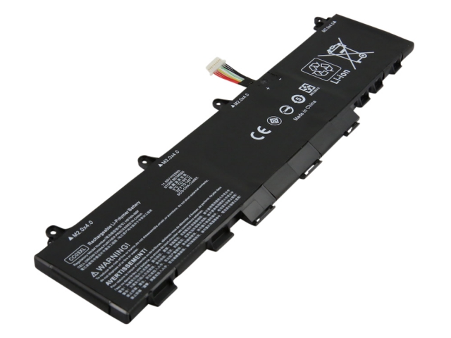 Batteria HP EliteBook 845 G7, Li-Polymer, 11,55V, 4580mAh, 53Wh, built-in, w/o tools