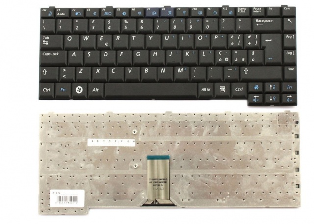 Tastiera notebook SAMSUNG R60, R70, R570, 