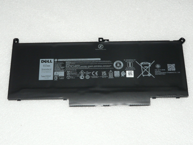 Batteria notebook DELL 0DM3WC, 0F3YGTY, 0MYJ96, 