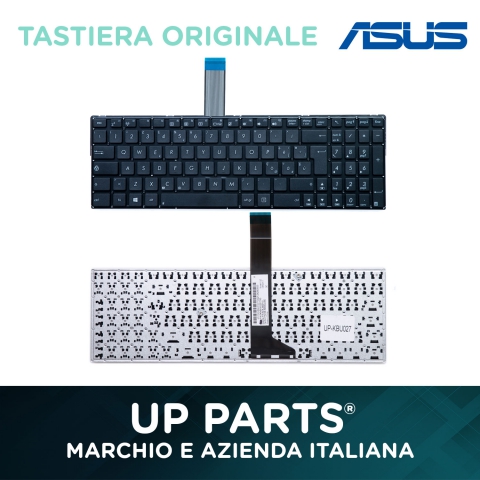 UP-KBU027-OR | TASTIERA ORIGINALE ITALIANA PER ASUS X501 X550 X551 X552 XJ5 F501 K550 K550CA K550JD