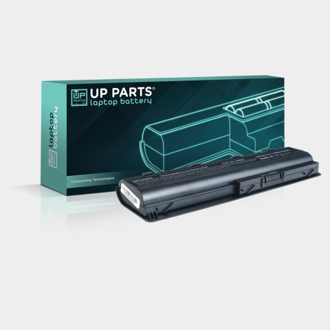 Batteria HP Pav dm4-1000, Li-ion, 10,8V, 5200mAh, 56,2Wh, black- Serie Premium