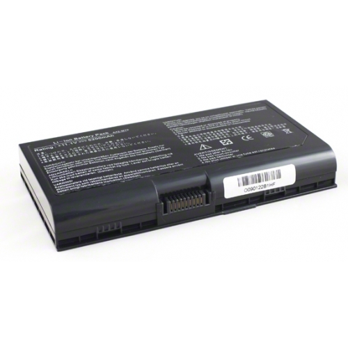 Batteria notebook ASUS X72VR, M70V Series, N70SV Series, 