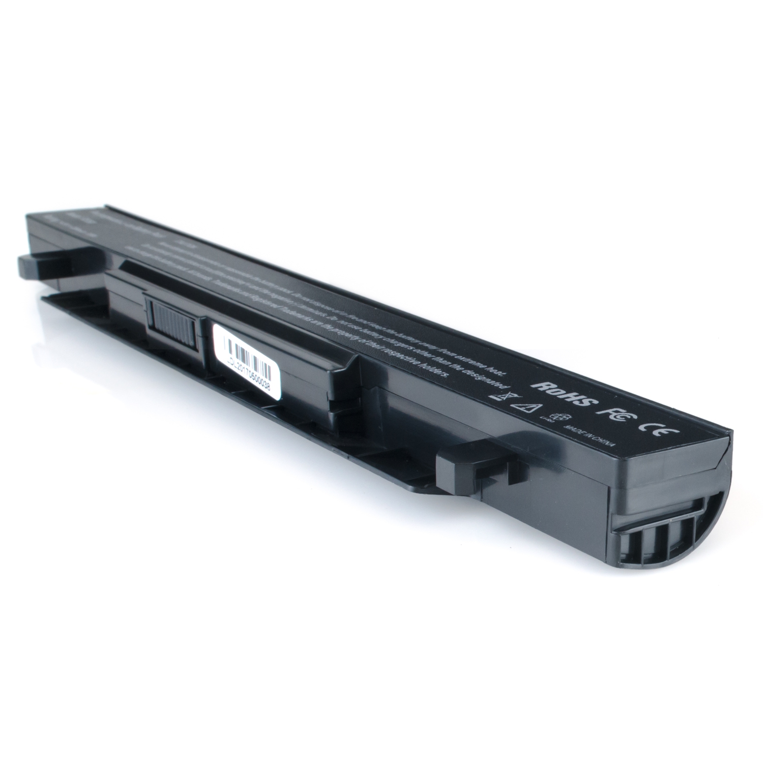 Batterie Compatible Pour PC Portable ASUS R510L, X450, A41-X550 Etc. - 14.4V 2600mAh - Remplacement Haute Capacité, Nombreux Modèles Compatibles