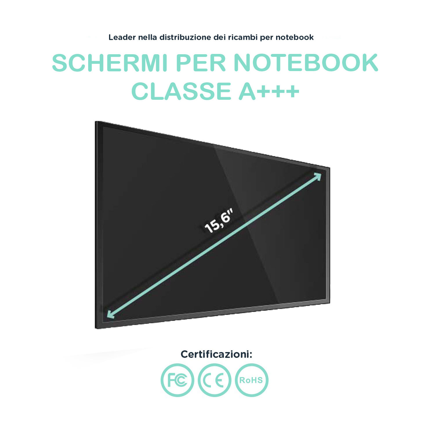 Tastiera Sostitutiva Per HP ProBook 450 G6/G7 - Layout Italiano QWERTY Senza Retroilluminazione - Foto 7